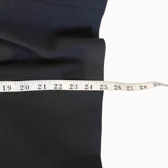 Original Nicole Miller Womens Blazer Jacket Size L Black Cotten Polyester EUC! - Picture 13 of 15